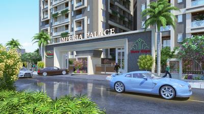 Project Image of 1080.38 - 2417.8 Sq.ft 2 BHK Apartment for buy in Panchvati Imperia Palace