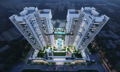 Project Image of 1680.46 - 2321.56 Sq.ft 3 BHK Apartment for buy in Sky Garden