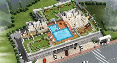 Project Image of 563.0 - 754.0 Sq.ft 2 BHK Apartment for buy in Majestic Heights