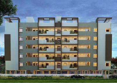 Project Image of 895.0 - 1030.0 Sq.ft 2 BHK Apartment for buy in Shivantha Gardenia