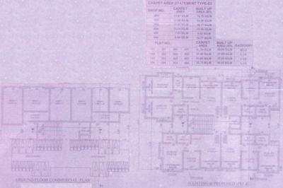 Project Image of 339.06 - 509.56 Sq.ft 1 BHK Apartment for buy in Satya Space Sharda Krupa