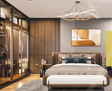 Runwal Zenith Bedroom 1