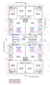 Project Image of 704.93 - 1102.65 Sq.ft 2 BHK Apartment for buy in Shree Prime Living