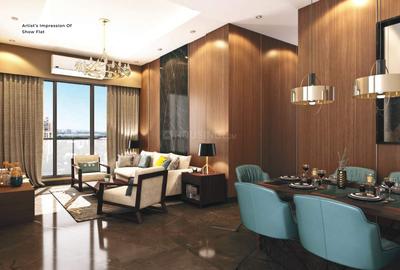 Project Image of 493.0 - 1056.0 Sq.ft 1 BHK Apartment for buy in Alliance Mathuresh