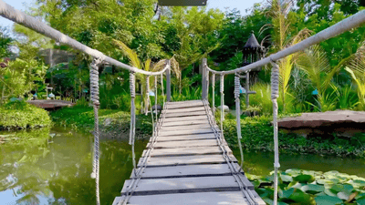 Project Image of 9000.0 - 22500.0 Sq.ft 3 BHK Villa for buy in JBMR Green Vista Farms
