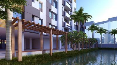 Project Image of 553.0 - 890.0 Sq.ft 2 BHK Apartment for buy in Adonis Life