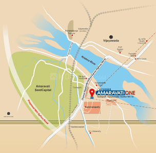 Project Image of 1047.0 - 1420.0 Sq.ft 3 BHK Apartment for buy in Aparna Amaravati One