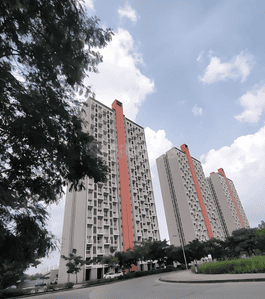 Project Image of 1739.02 - 3106.25 Sq.ft 3 BHK Apartment for buy in Lodha Belmondo St Andrews E