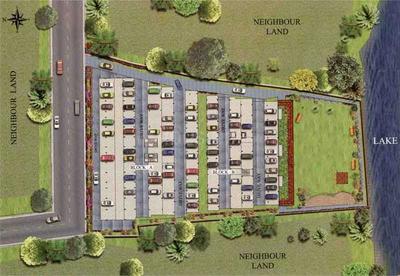 Project Image of 1200.0 - 2645.0 Sq.ft 2 BHK Apartment for buy in DS Max Amrutha Nest