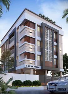 Project Image of 0.0 - 1105.0 Sq.ft 2 BHK Apartment for buy in VGK Sai Avighna
