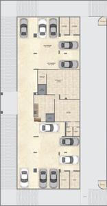Project Image of 857.0 - 1670.0 Sq.ft 2 BHK Apartment for buy in DND LA Foresta
