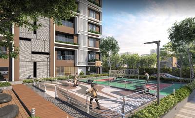 Project Image of 1256.04 - 4496.41 Sq.ft 3 BHK Apartment for buy in Shilpi Stellar Bliss