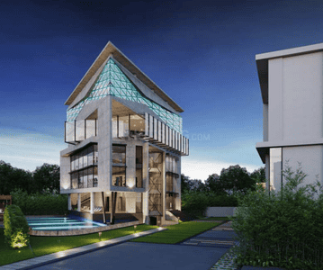Project Image of 4750.0 - 6150.0 Sq.ft 4 BHK Villa for buy in Giridhari Prospera County