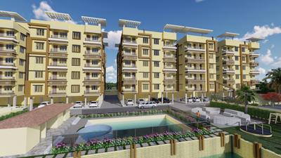 Project Image of 387.0 - 1306.0 Sq.ft 1 BHK Apartment for buy in NIRMALAYA COMPLEX