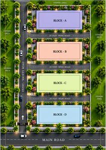 Project Image of 1100.0 - 1600.0 Sq.ft 2 BHK Builder Floor for buy in Vyom Velocity
