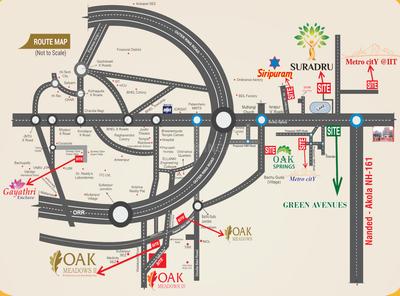 Project Image of 1350.0 - 4401.0 Sq.ft Residential Plot Plot for buy in Prakash Suradru