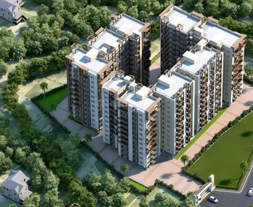 Project Image of 719.68 - 1541.27 Sq.ft 1 BHK Apartment for buy in Fortune Victor