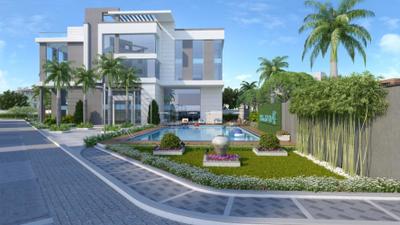 Project Image of 1200.0 - 2150.0 Sq.ft 2 BHK Apartment for buy in Kranti Park Royal