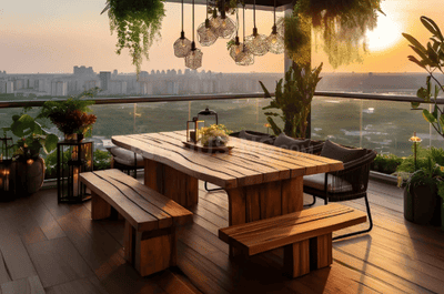 Project Image of 2209.72 - 2336.74 Sq.ft 4.5 BHK Apartment for buy in Raymond Invictus By GS Tower B