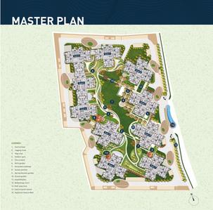 Project Image of 910.0 - 1940.0 Sq.ft 2 BHK Apartment for buy in DTC Capital City Phase I
