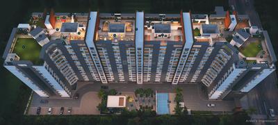 Dolphin Palms Elevation 1