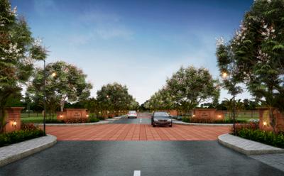 Project Image of 915.0 - 3566.0 Sq.ft Residential Plot Plot for buy in KG Kingdom Of Joy