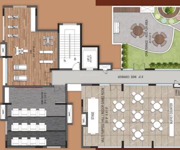 Project Image of 835.0 - 1190.0 Sq.ft 2 BHK Apartment for buy in Mayflower East Gate Phase 1
