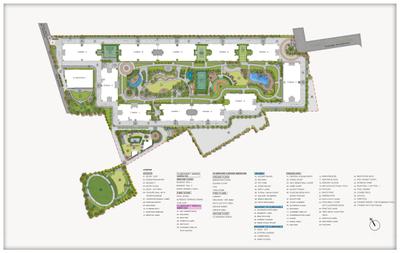 Project Image of 725.0 - 1650.0 Sq.ft 2 BHK Apartment for buy in Godrej Ivara