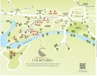 Project Image of 1728.0 - 2520.0 Sq.ft 2 BHK Apartment for buy in Vinayak Courtyard 