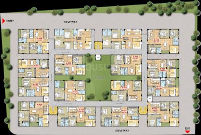Project Image of 1064.0 - 1413.0 Sq.ft 2 BHK Apartment for buy in Vasavi Square