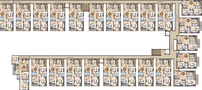 Project Image of 918.0 - 1539.0 Sq.ft 2 BHK Apartment for buy in EAPL Sri Tirumala Ambience