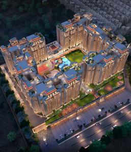 Project Image of 571.56 - 938.94 Sq.ft 2 BHK Apartment for buy in Adinath Anantam