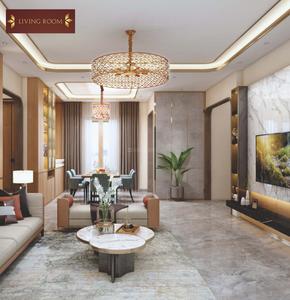 SIS Isfahan Living Area 1