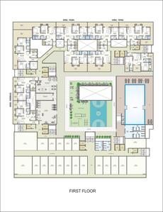 Project Image of 1175.0 - 2080.0 Sq.ft 2 BHK Apartment for buy in Royal Empire