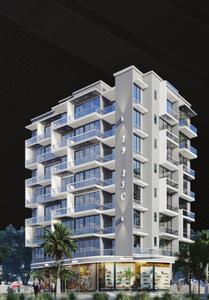 Pragati P D One Elevation 1