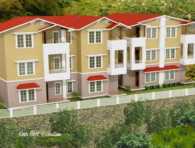 Project Image of 550.0 - 1700.0 Sq.ft 1 RK Apartment for buy in Shikhar Sunny Lake Greens