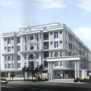 Project Image of 1825.0 - 3600.0 Sq.ft 3 BHK Apartment for buy in Okay Plus Empress