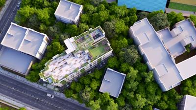 Project Image of 1146.0 - 1599.0 Sq.ft 3 BHK Apartment for buy in KG Rosetta