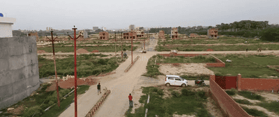 Project Image of 1076.39 - 5381.96 Sq.ft Residential Plot Plot for buy in Bapl New Highway City