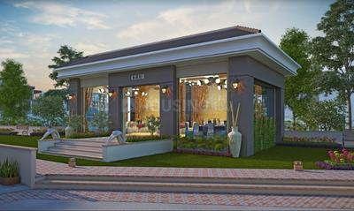 Project Image of 1200.0 - 1425.0 Sq.ft 3 BHK Villa for buy in Kamdhenu Woods