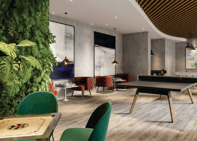 Project Image of 319.58 - 460.48 Sq.ft 1 BHK Apartment for buy in JP Elite Tower