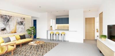 Project Image of 752.0 - 1072.0 Sq.ft 2 BHK Apartment for buy in Oxford Florida Water Color I