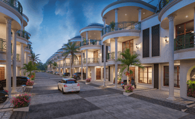 Project Image of 0.0 - 3879.0 Sq.ft 4 BHK Villa for buy in Anusthan Harmony