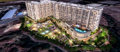 Project Image of 1265.0 - 2050.0 Sq.ft 2 BHK Apartment for buy in Alpine 5 Star Living