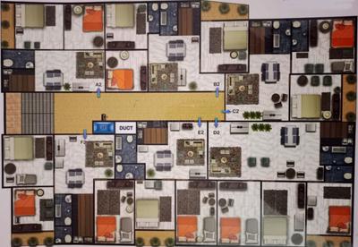 Project Image of 548.0 - 957.0 Sq.ft 2 BHK Apartment for buy in Siddhaye Apartment