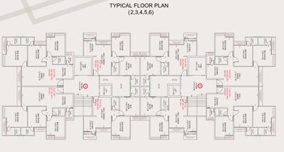Project Image of 515.16 - 766.93 Sq.ft 2 BHK Apartment for buy in Samarth Bala Hanuman Heights