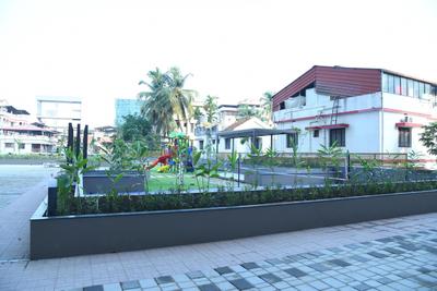 Project Image of 955.0 - 1950.0 Sq.ft 2 BHK Apartment for buy in Bhargavi Kailash