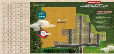 Project Image of 1326.44 - 6753.39 Sq.ft Residential Plot Plot for buy in Luxury Township