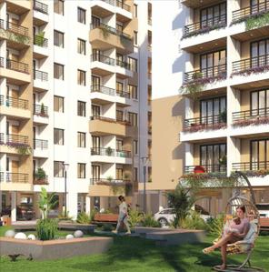 Project Image of 563.0 - 964.0 Sq.ft 1 BHK Apartment for buy in Jay Sai Park
