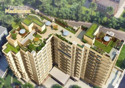 Evershine Madhuvan Elevation 1